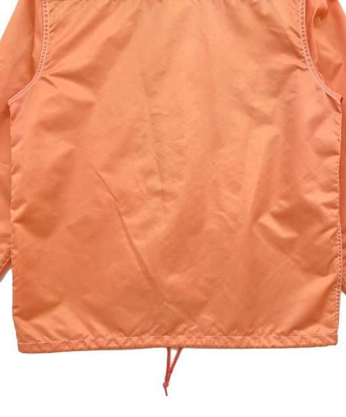 SUPREME（シュプリーム）SUPREME (シュプリーム) コーチジャケット サーモンピンク サイズ:Ｍの古着・服飾アイテム