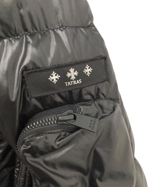 TATRAS（タトラス）TATRAS (タトラス) ダウンジャケット ブラック サイズ:3の古着・服飾アイテム