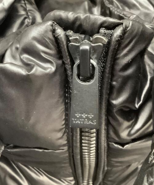 TATRAS（タトラス）TATRAS (タトラス) ダウンジャケット ブラック サイズ:3の古着・服飾アイテム