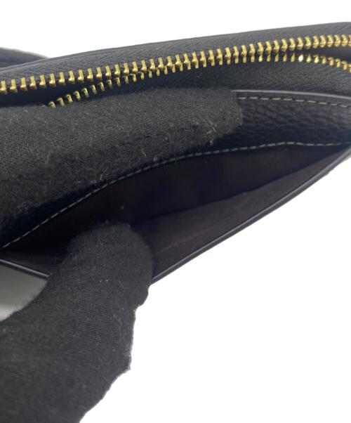 COACH（コーチ）COACH (コーチ) カードケース ブラックの古着・服飾アイテム