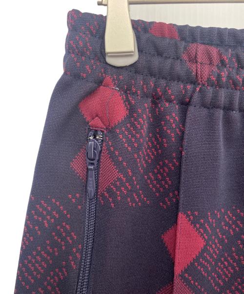 Needles（ニードルズ）Needles (ニードルズ) トラックパンツ レッド×ネイビー サイズ:Ｍの古着・服飾アイテム