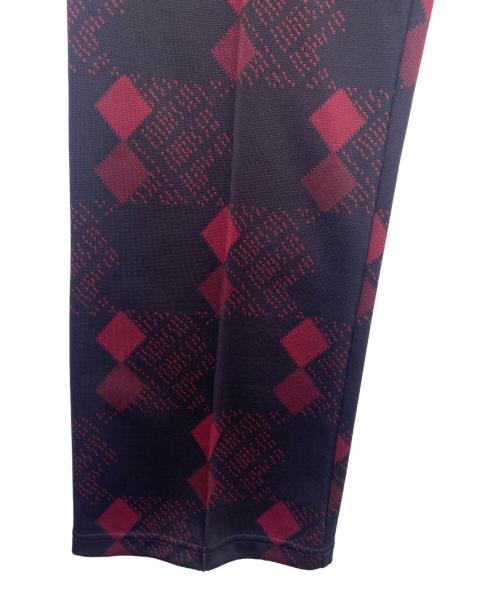 Needles（ニードルズ）Needles (ニードルズ) トラックパンツ レッド×ネイビー サイズ:Ｍの古着・服飾アイテム