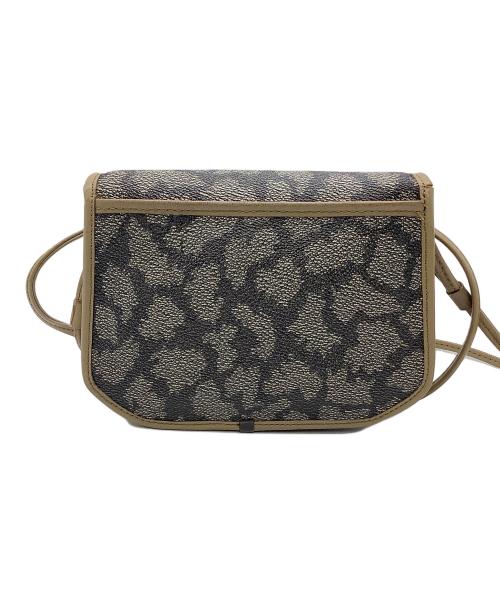 Yves Saint Laurent（イヴサンローラン）Yves Saint Laurent (イヴサンローラン) ショルダーバッグ ブラウン×ベージュの古着・服飾アイテム