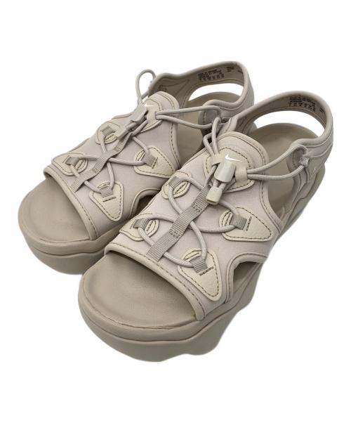 NIKE（ナイキ）NIKE (ナイキ) Air Max Koko Sandal ベージュ サイズ:25cmの古着・服飾アイテム