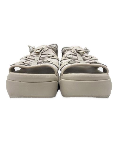 NIKE（ナイキ）NIKE (ナイキ) Air Max Koko Sandal ベージュ サイズ:25cmの古着・服飾アイテム