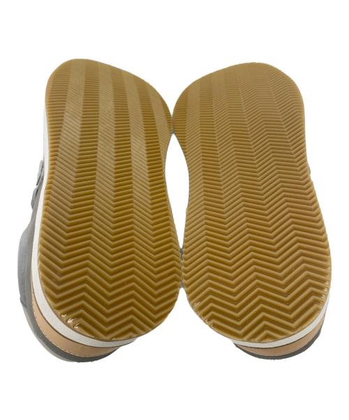 Sangacio（サンガッチョ）Sangacio (サンガッチョ) スニーカー グレー サイズ:27.5㎝の古着・服飾アイテム