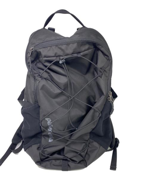 Patagonia（パタゴニア）Patagonia (パタゴニア) リュック ブラック サイズ:ONESIZEの古着・服飾アイテム