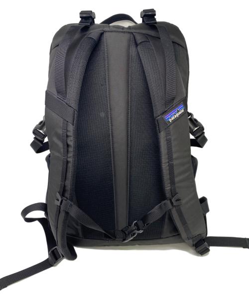 Patagonia（パタゴニア）Patagonia (パタゴニア) リュック ブラック サイズ:ONESIZEの古着・服飾アイテム
