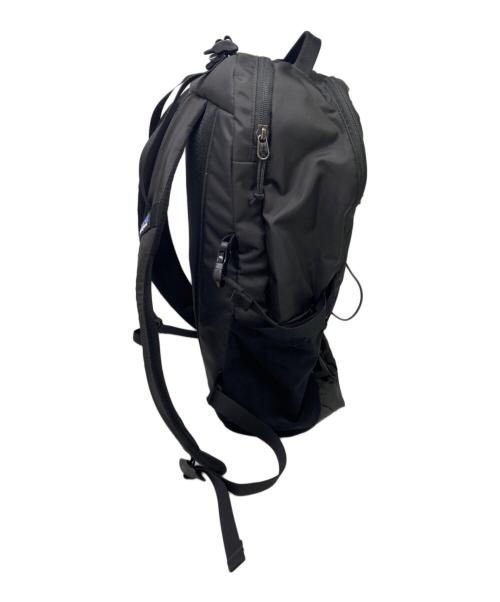 Patagonia（パタゴニア）Patagonia (パタゴニア) リュック ブラック サイズ:ONESIZEの古着・服飾アイテム