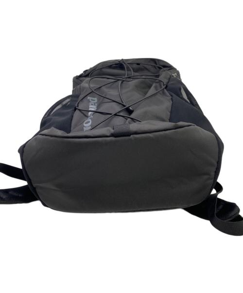 Patagonia（パタゴニア）Patagonia (パタゴニア) リュック ブラック サイズ:ONESIZEの古着・服飾アイテム