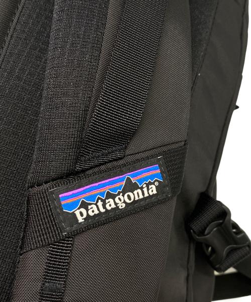 Patagonia（パタゴニア）Patagonia (パタゴニア) リュック ブラック サイズ:ONESIZEの古着・服飾アイテム