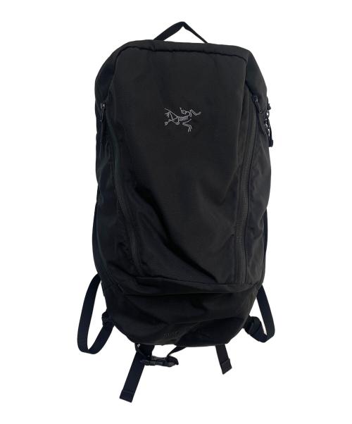 ARC'TERYX（アークテリクス）ARC'TERYX (アークテリクス) リュック ブラックの古着・服飾アイテム