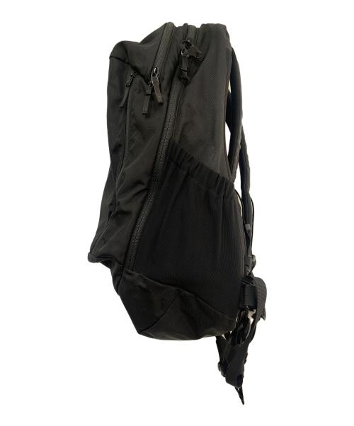 ARC'TERYX（アークテリクス）ARC'TERYX (アークテリクス) リュック ブラックの古着・服飾アイテム