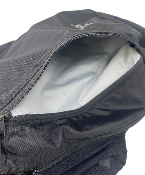 ARC'TERYX（アークテリクス）ARC'TERYX (アークテリクス) リュック ブラックの古着・服飾アイテム