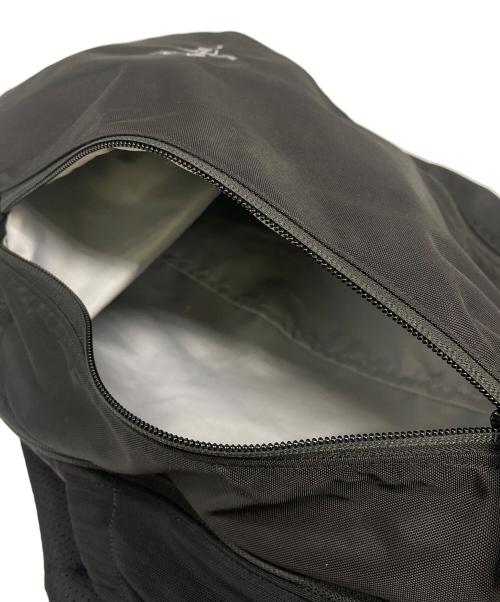 ARC'TERYX（アークテリクス）ARC'TERYX (アークテリクス) リュック ブラックの古着・服飾アイテム