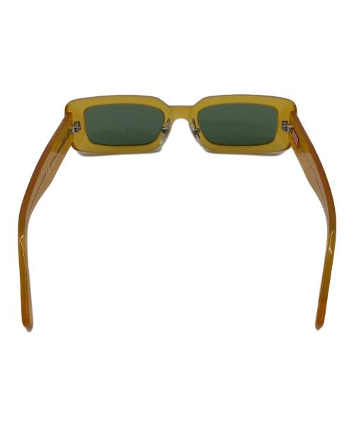 DIESEL（ディーゼル）DIESEL (ディーゼル) サングラス オレンジの古着・服飾アイテム