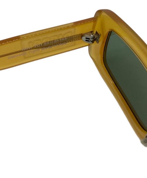 DIESEL（ディーゼル）DIESEL (ディーゼル) サングラス オレンジの古着・服飾アイテム