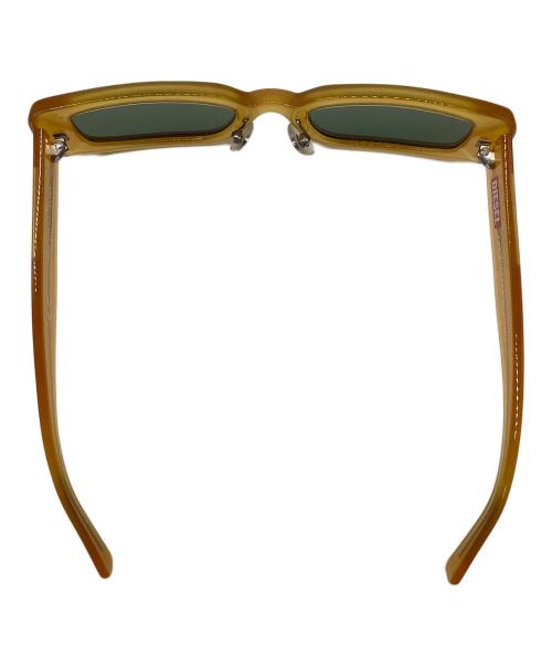 DIESEL（ディーゼル）DIESEL (ディーゼル) サングラス オレンジの古着・服飾アイテム