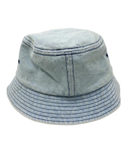 SUPREME（シュプリーム）SUPREME (シュプリーム) バケットハット スカイブルーの古着・服飾アイテム