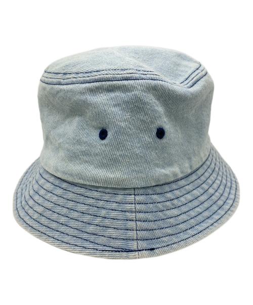 SUPREME（シュプリーム）SUPREME (シュプリーム) バケットハット スカイブルーの古着・服飾アイテム