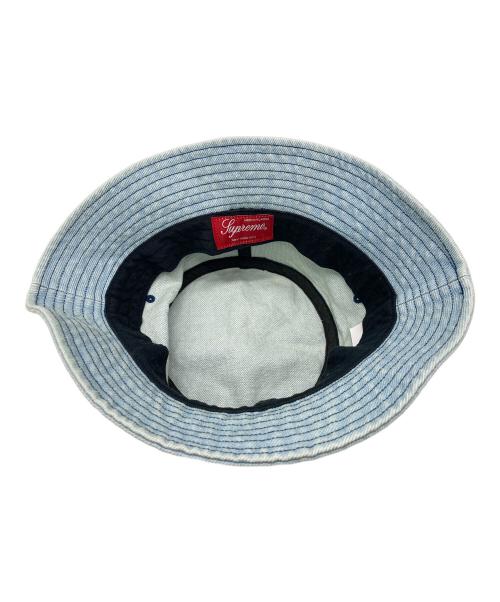 SUPREME（シュプリーム）SUPREME (シュプリーム) バケットハット スカイブルーの古着・服飾アイテム