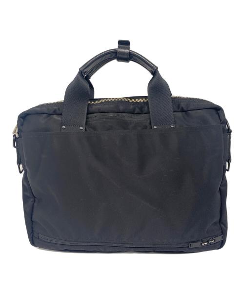 PORTER（ポーター）PORTER (ポーター) ブリーフケース ブラックの古着・服飾アイテム