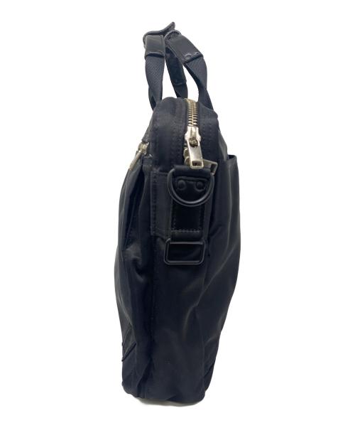 PORTER（ポーター）PORTER (ポーター) ブリーフケース ブラックの古着・服飾アイテム