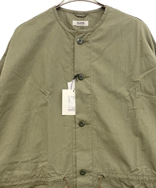 SPELL BOUND（スペルバウンド）SPELL BOUND (スペルバウンド) ガスプロテクティブコート カーキ サイズ:2 未使用品の古着・服飾アイテム