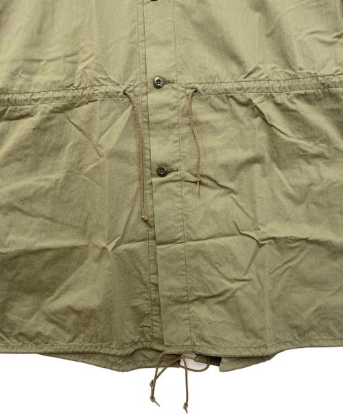 SPELL BOUND（スペルバウンド）SPELL BOUND (スペルバウンド) ガスプロテクティブコート カーキ サイズ:2 未使用品の古着・服飾アイテム