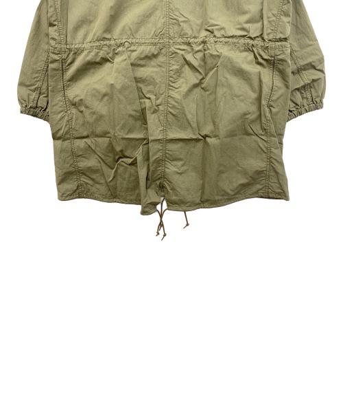 SPELL BOUND（スペルバウンド）SPELL BOUND (スペルバウンド) ガスプロテクティブコート カーキ サイズ:2 未使用品の古着・服飾アイテム