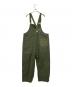 JOHNBULL (ジョンブル) オーバーオール オリーブ サイズ:Ｌ 未使用品：12000円