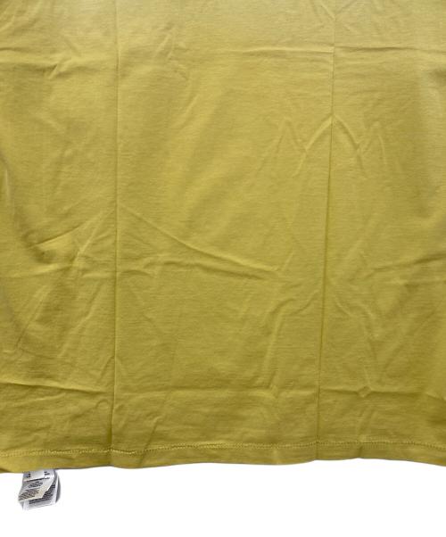 DOUBLE RL（ダブルアールエル）DOUBLE RL (ダブルアールエル) 半袖Tシャツ ベージュ サイズ:ＸＬ 未使用品の古着・服飾アイテム