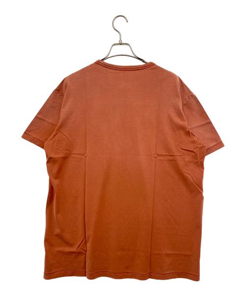 DOUBLE RL（ダブルアールエル）DOUBLE RL (ダブルアールエル) 半袖Tシャツ レッド サイズ:ＸＬ 未使用品の古着・服飾アイテム