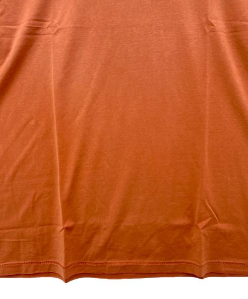 DOUBLE RL（ダブルアールエル）DOUBLE RL (ダブルアールエル) 半袖Tシャツ レッド サイズ:ＸＬ 未使用品の古着・服飾アイテム