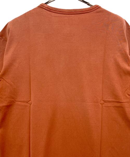 DOUBLE RL（ダブルアールエル）DOUBLE RL (ダブルアールエル) 半袖Tシャツ レッド サイズ:ＸＬ 未使用品の古着・服飾アイテム