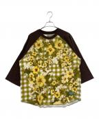 LEVI'Sリーバイス）の古着「長袖Tシャツ」｜ブラウン