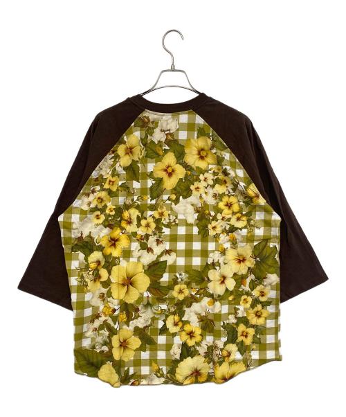 LEVI'S（リーバイス）LEVI'S (リーバイス) 長袖Tシャツ ブラウン サイズ:L 未使用品の古着・服飾アイテム