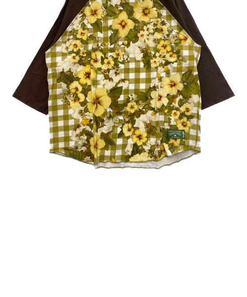 LEVI'S（リーバイス）LEVI'S (リーバイス) 長袖Tシャツ ブラウン サイズ:L 未使用品の古着・服飾アイテム