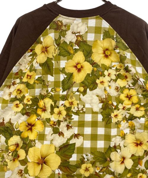 LEVI'S（リーバイス）LEVI'S (リーバイス) 長袖Tシャツ ブラウン サイズ:L 未使用品の古着・服飾アイテム