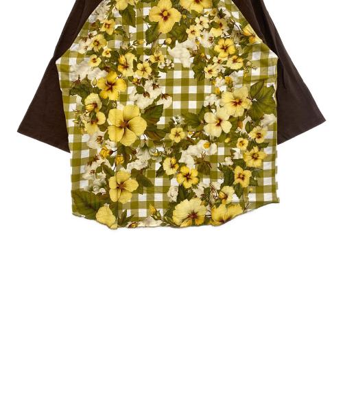 LEVI'S（リーバイス）LEVI'S (リーバイス) 長袖Tシャツ ブラウン サイズ:L 未使用品の古着・服飾アイテム