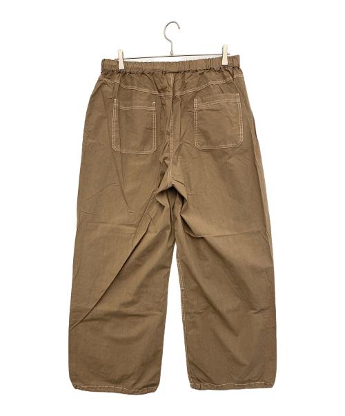 New Era（ニューエラ）New Era (ニューエラ) イージーパンツ カーキ サイズ:XXL 未使用品の古着・服飾アイテム