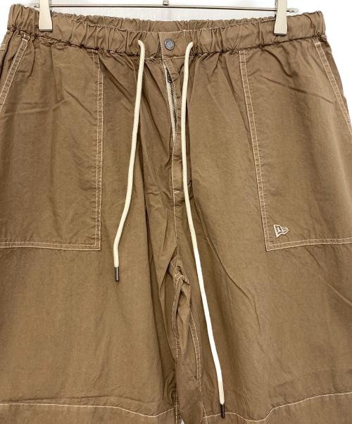 New Era（ニューエラ）New Era (ニューエラ) イージーパンツ カーキ サイズ:XXL 未使用品の古着・服飾アイテム