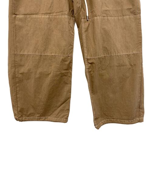 New Era（ニューエラ）New Era (ニューエラ) イージーパンツ カーキ サイズ:XXL 未使用品の古着・服飾アイテム