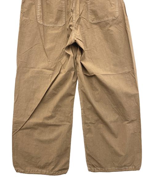 New Era（ニューエラ）New Era (ニューエラ) イージーパンツ カーキ サイズ:XXL 未使用品の古着・服飾アイテム