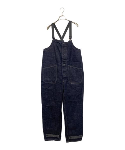 COLIMBO（コリンボ）COLIMBO (コリンボ) オーバーオール インディゴ サイズ:ＸＬ 未使用品の古着・服飾アイテム