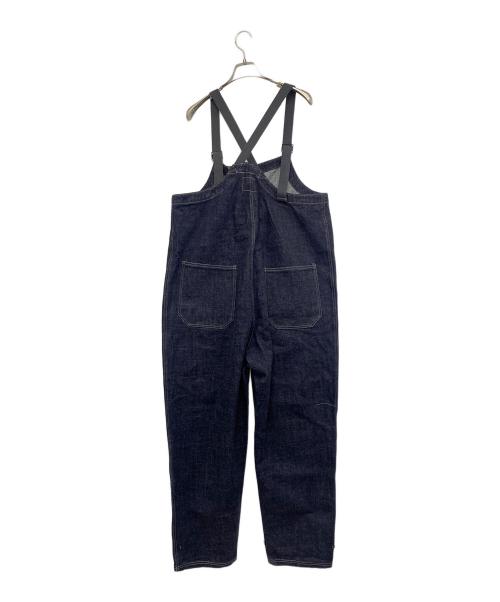 COLIMBO（コリンボ）COLIMBO (コリンボ) オーバーオール インディゴ サイズ:ＸＬ 未使用品の古着・服飾アイテム