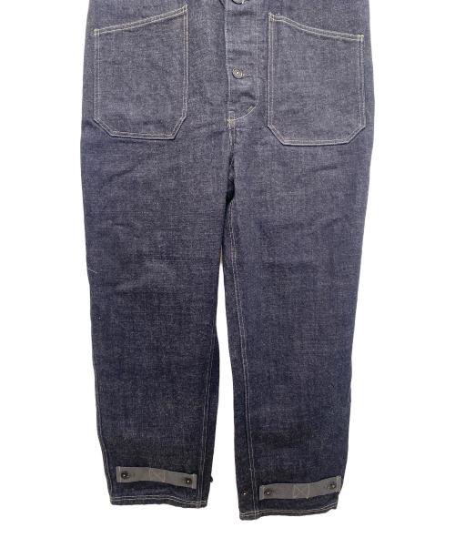 COLIMBO（コリンボ）COLIMBO (コリンボ) オーバーオール インディゴ サイズ:ＸＬ 未使用品の古着・服飾アイテム