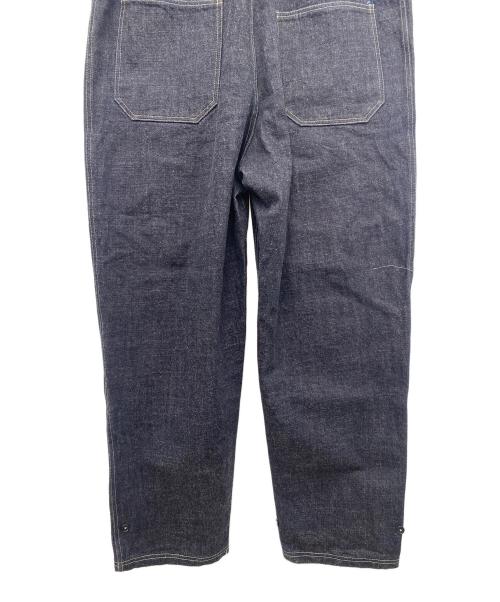 COLIMBO（コリンボ）COLIMBO (コリンボ) オーバーオール インディゴ サイズ:ＸＬ 未使用品の古着・服飾アイテム