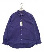 H.R.MARKETハリウッドランチマーケッド）の古着「シャツ」｜ネイビー