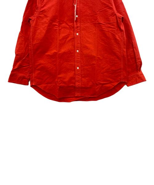 H.R.MARKET（ハリウッドランチマーケッド）H.R.MARKET (ハリウッドランチマーケッド) 長袖シャツ レッド サイズ:XL 未使用品の古着・服飾アイテム
